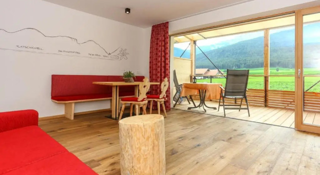 Апартаменты Lerchnhof