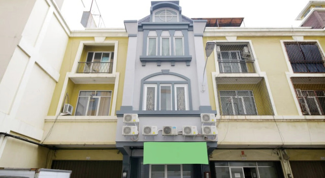 Airy Eco Syariah Cengkareng Mutiara Palem C2 22 Jakarta, Book Hotel Jakarta Jakarta Province