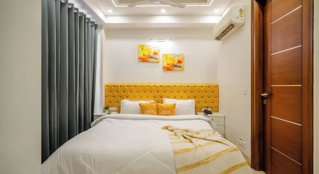 Студия Deluxe с балконом Lime Tree Luxury Studio