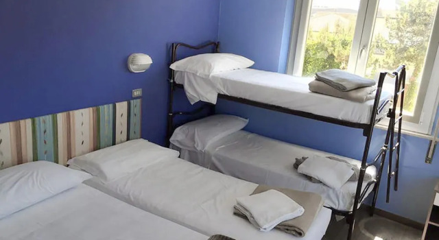 Jammin Riccione Beach & Fun Hotel, Забронировать Отель Отели Риччоне с парковкой, Парковка