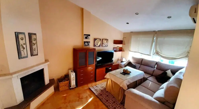 House With 4 Bedrooms In Cordoba With Enclosed Garden