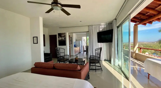 Апартаменты Departamento con Hermosas Vistas