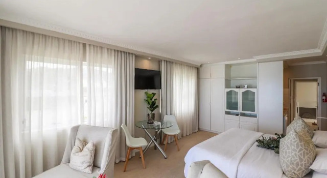 Люкс Superior с видом на море Hermanus Beachfront Lodge
