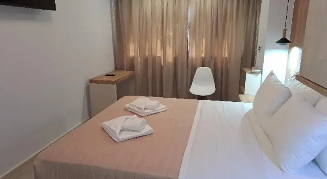 Апартаменты с видом на море Perla Beach