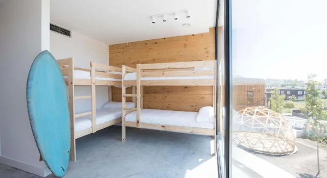 Номер Superior Moana Eco Surf House