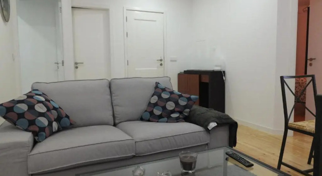 Sweet Apartment