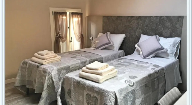 Номер Deluxe Lanterna Room&Breakfast