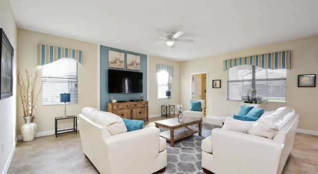 1439rf - The Retreat At Championsgate 6 Bedroom Home, Kissimmee