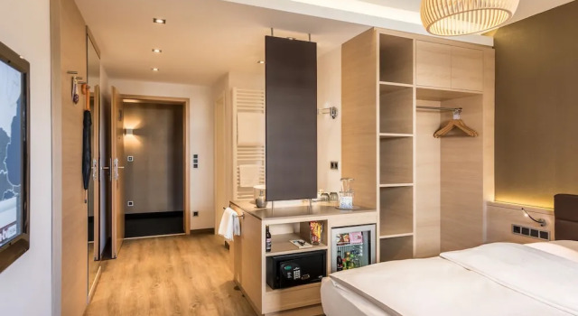 Двухместный номер Livestyle Bavaria Boutique Hotel