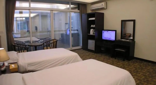 Номер Grand Moon Villa