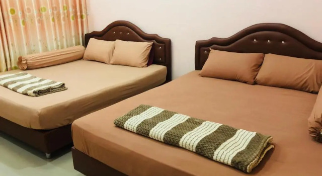 เกาะลิบงซันไรส์ โฮมสเตย์ Koh libong sunrise Homestay