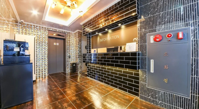 Suncheon Sloth Hotel