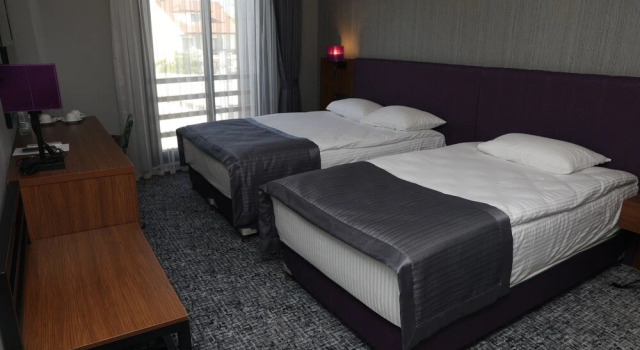 Двухместный номер Standard Business Palas Otel