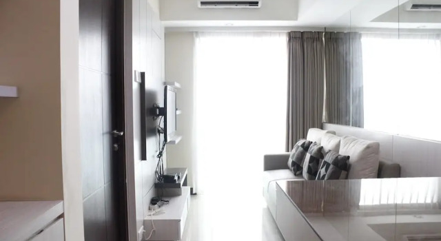 Brand New 2BR @ Tamansari La Grande Apartment Bandung