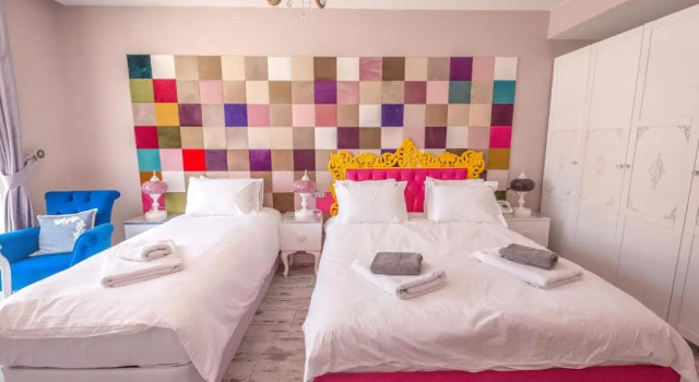 Номер Deluxe Limnades Hotel İznik