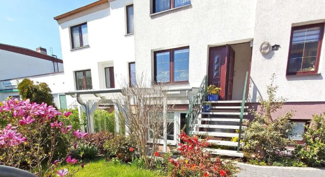Апартаменты Ferienwohnung Heringsdorf USE 2733
