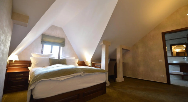 Двухместный номер Noblesse Boutique Resort