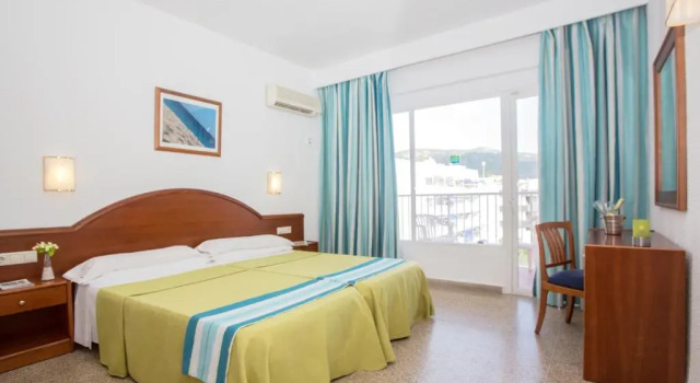 Standard Yhden hengen huone parvekkeella Tropico Playa