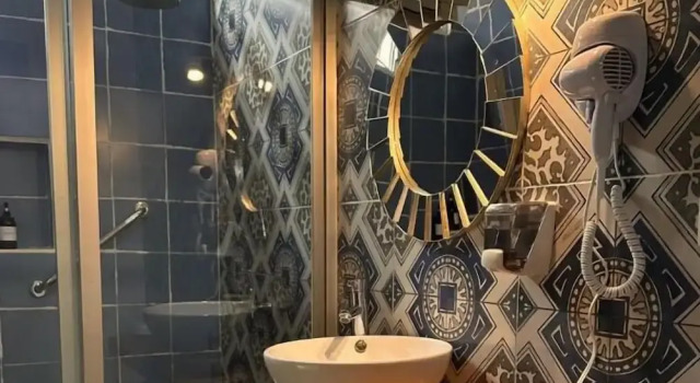 Четырёхместный номер Standard Hotel Casa del Sol