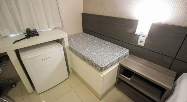 Трёхместный номер Standard Oscar Hotel Executive