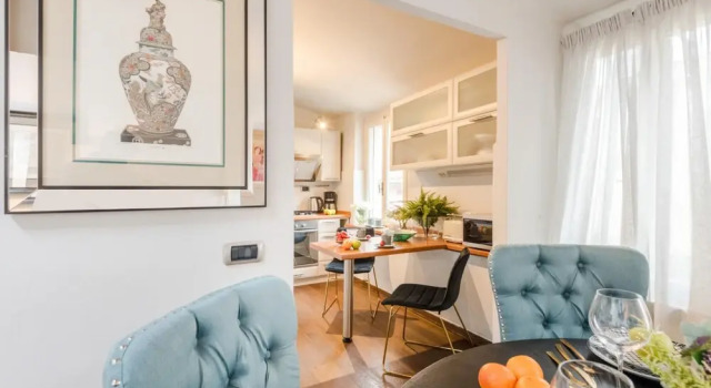 Apartment Clocktower Penthouse