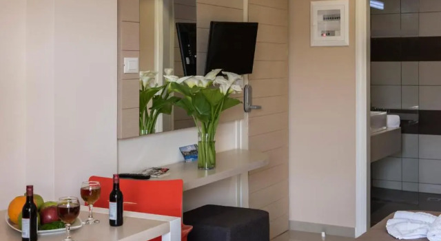 Двухместный номер Standard Atrion Resort Hotel