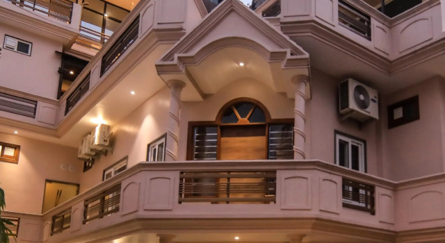 Vashishth Guest House, Book Pension Billige hoteller i Rishikesh