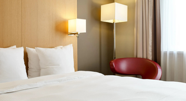 Полулюкс Radisson BLU Balmoral