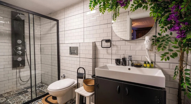 Трёхместный номер Deluxe Lulu Inn Cesme