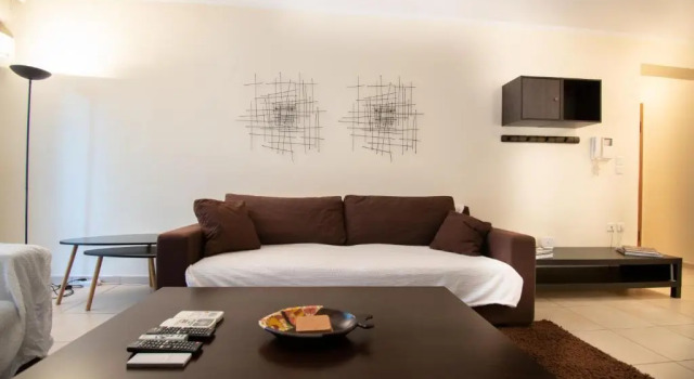 Brand new 70m2 Penthouse in the heart of Athens, Забронировать Отель Афины 