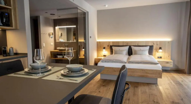 Студия AKZENT Hotel Laupheimer Hof