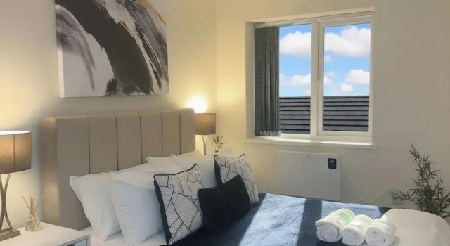 Clifton Apartment, Забронировать Апартаменты/квартира Кардифф Гламорган