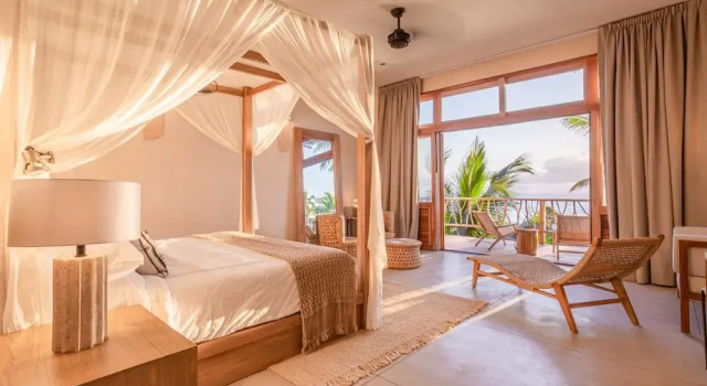 Anana Casa Kaab Kaan Rooftop Pool Beachfront, Rezervasyon Villa Tulum havuzlu oteller, Yüzme Havuzu