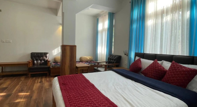 Dorjee House, Book Hotel Hotels in Sikkim with Parking, Parking