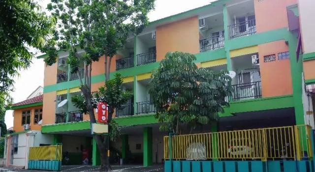 Oyo 2356 Kost Omah Manahan