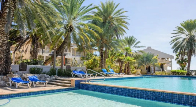 Апартаменты Curacao Luxury Holiday Rentals