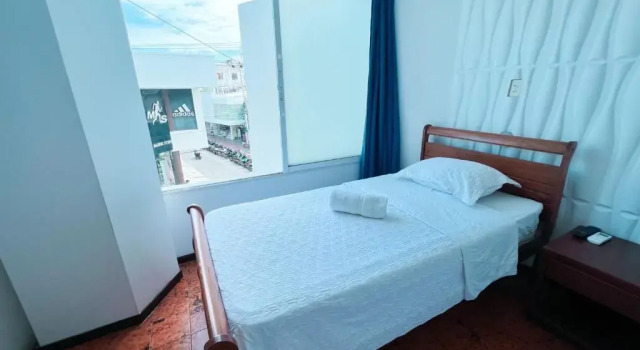 Апартаменты c 1 комнатой Apartamentos Turisticos In Di Morgan's Canon