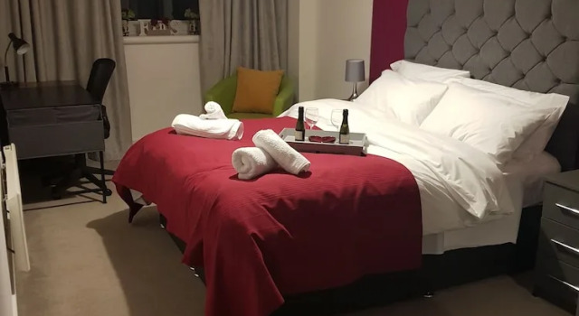 Brierley Hill - Apartment - Sleeps 2 - Parking, Book Lejlighed Brierley Hill West Midlands