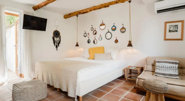 Двухместный номер Standard с видом на сад Can Vistabella Boutique Resort