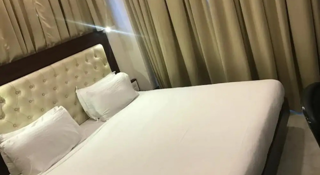 Номер Deluxe Hotel Shivam