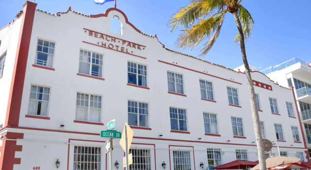 Beach Park Hotel