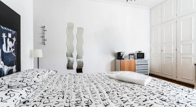 B&B Viale Dei Colli Portuensi 589