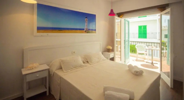 Двухместный номер Standard Hostal Sunset Ibiza