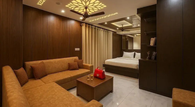 The Weston Bliss Hotel Lucknow