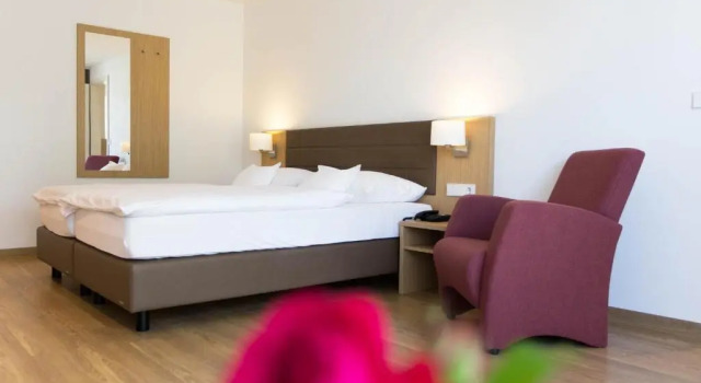 Номер Superior Hotel Seepark Garni