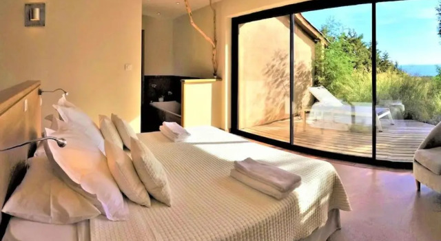 Maison sur Palombaggia, Varaa Hotelli Porto-Vecchio 