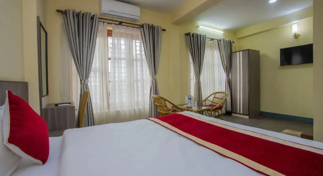 Номер Standard OYO 297 Hotel Aayam