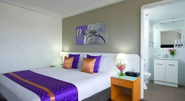 Номер Standard Park Regis North Quay