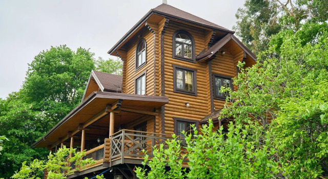 Villa Esenin (Вилла Есенин), Забронировать Вилла Виллы Сочи, рядом с Мамайка, Вилла
