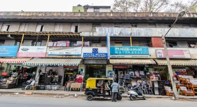 Hotel Royal 34, Rezervovat Hotel Bangalore Bangalore